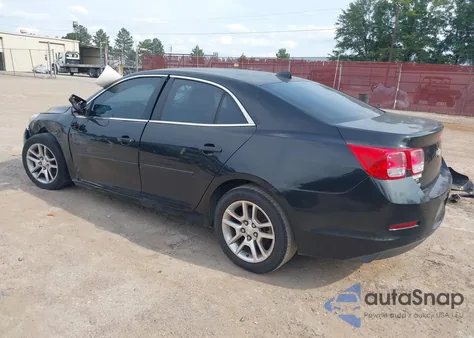 2014 Chevrolet Malibu 1Lt z USA, uszkodzony, nr VIN 1G11C5SL3EF208211